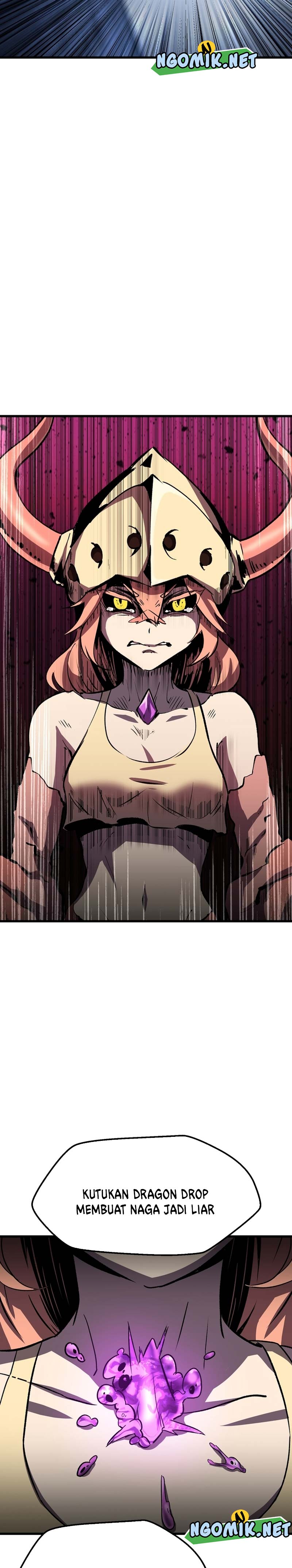 Otherworldly Sword King’s Survival Records chapter 175